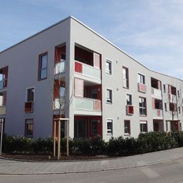 Bauverein, Am Tackelgraben, Grevenbroich