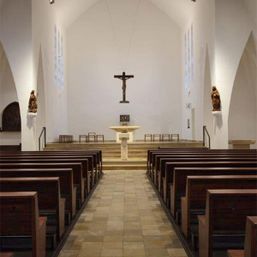 Kirche St. Mariä Geburt Noithausen Nachher