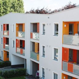 Bauverein, Am Flutgraben, Grevenbroich