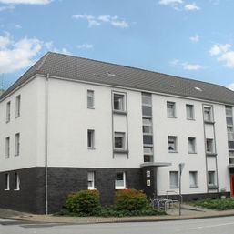Bauverein, Montanusstraße, Grevenbroich