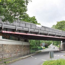 Brückensanierung Nachher