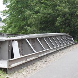 Brückensanierung Nachher