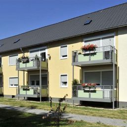 Bauverein, Im Kamp, Allrath