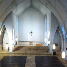 Kirche St. Mariä Geburt Noithausen Vorher