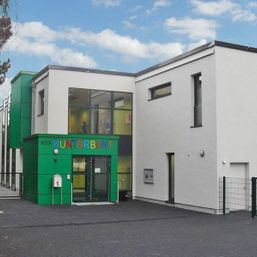 Meding Fertigbau, KiTa Kunterbunt, Grevenbroich