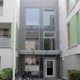 Bauverein, Arndtstraße, Grevenbroich