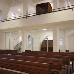 Kirche St. Mariä Geburt Noithausen Nachher