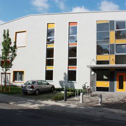 Bauverein, Am Flutgraben, Grevenbroich