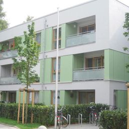 Bauverein, Arndtstraße, Grevenbroich