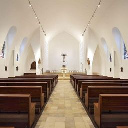 Kirche St. Mariä Geburt Noithausen Nachher